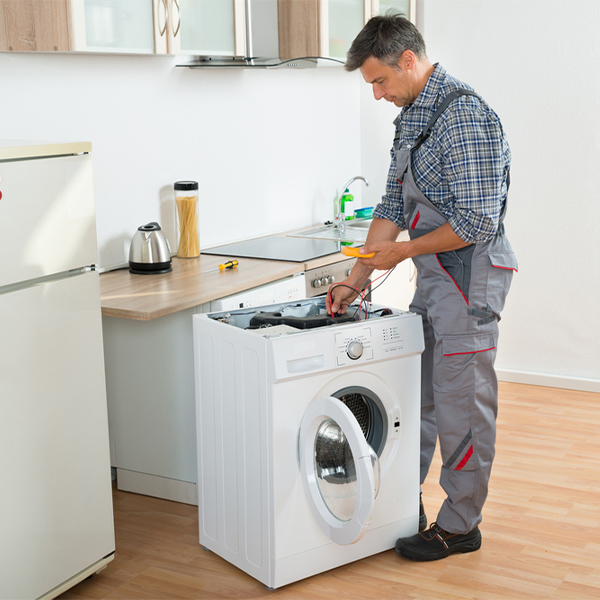 do you offer any warranties or guarantees on your washer repair work in Northview